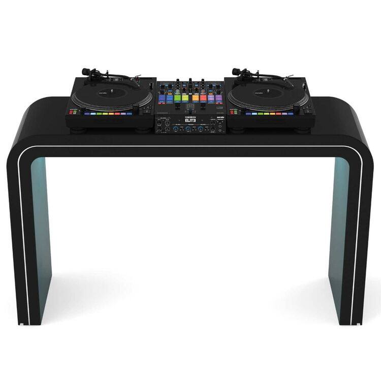 Back. Glorious - Glorious Session Cube XL - Black.
