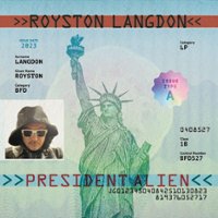 President Alien [LP] - VINYL - Front_Zoom