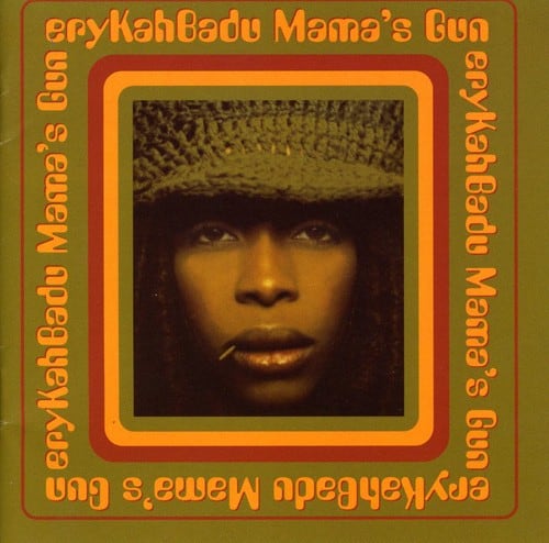 Erykah Badu - Mama's Gun  - COMPACT DISCS