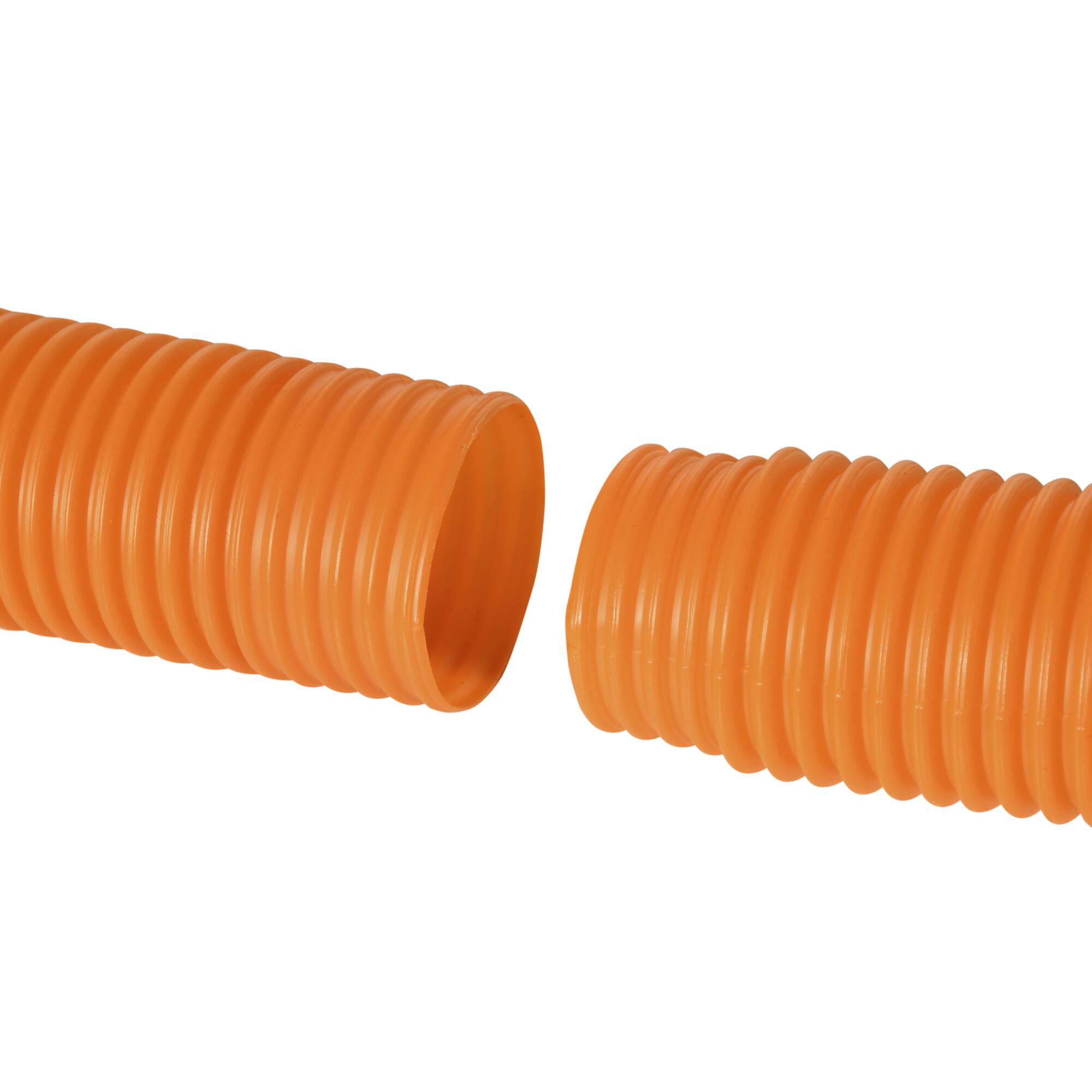 Alt View 4. Pawhut - 2-in-1 Dog Obstacle Training Agility Equipment Tire Jump Ring/Hurdle Bar - white, orange.