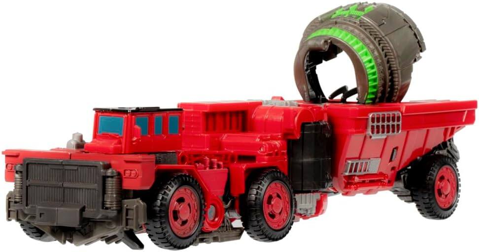 Alt View 4. Transformers - Transformers Studio Series Revenge Of The Fallen Constructicon Overload.