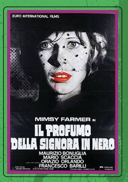 The Perfume of the Lady in Black (MOD) (DVD Movie)