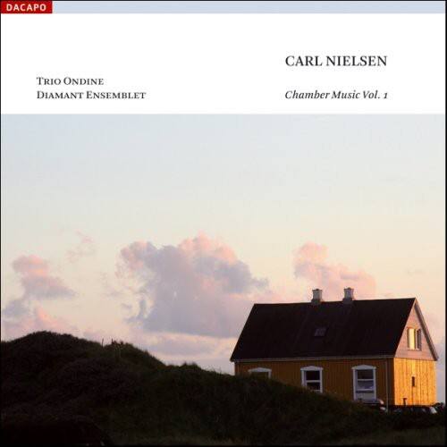DiamantEnsemblet - Chamber Music 1  - COMPACT DISCS