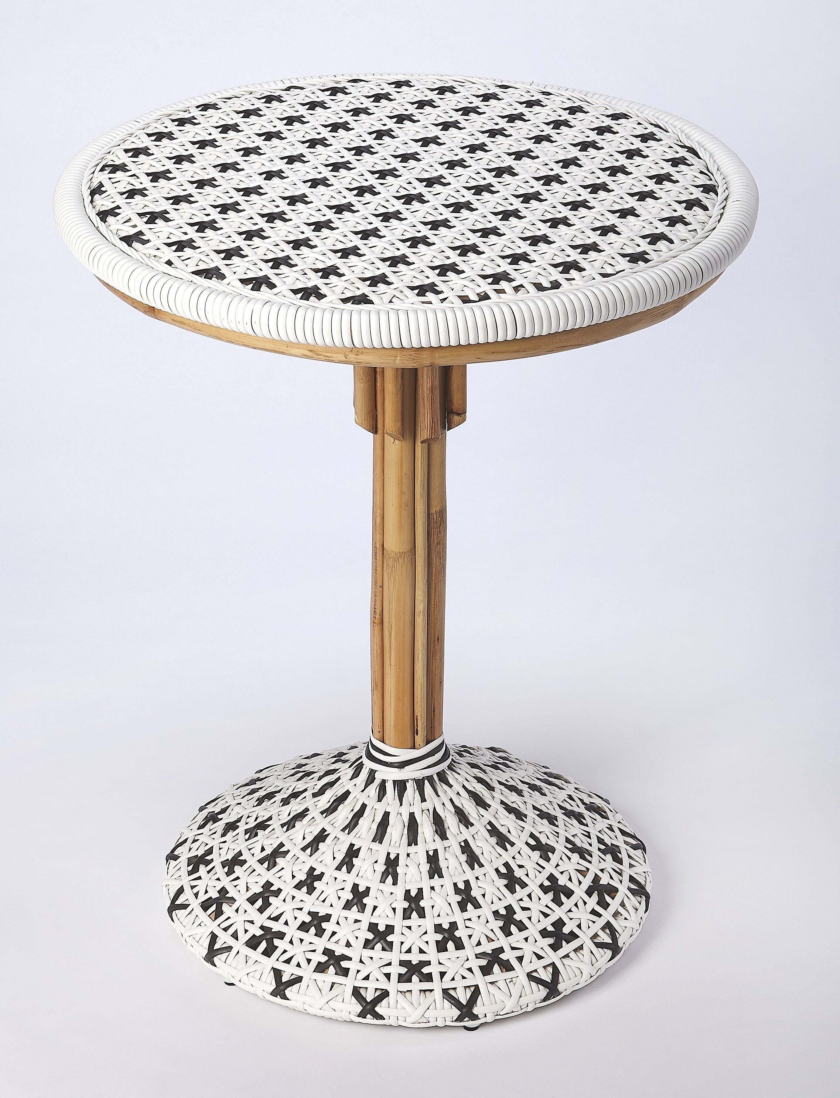 Small Round Bistro Tables