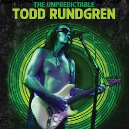 Todd Rundgren - The Unpredictable Todd Rundgren - BLU-RAY