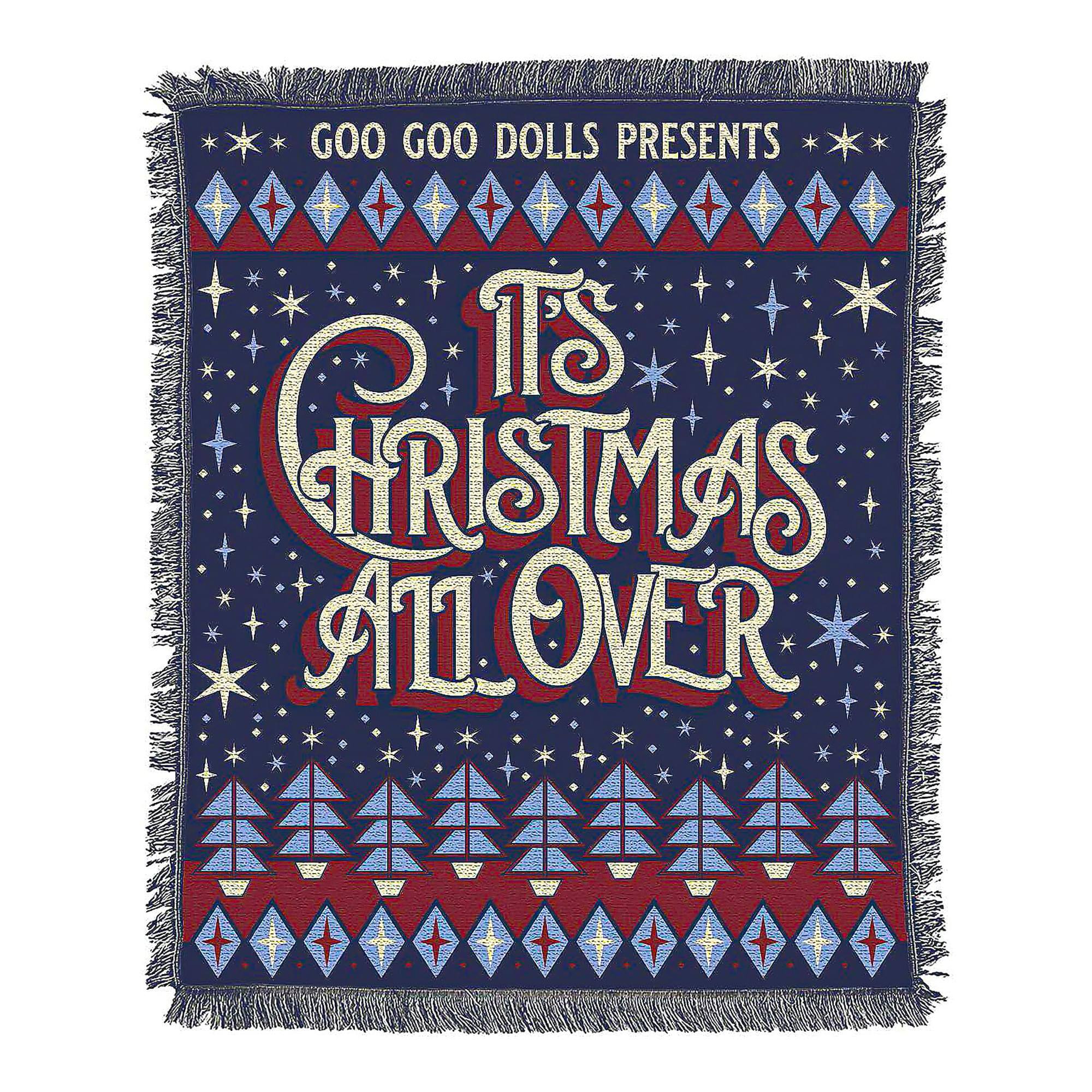Goo Goo Dolls Presents  
It's Christmas All Over