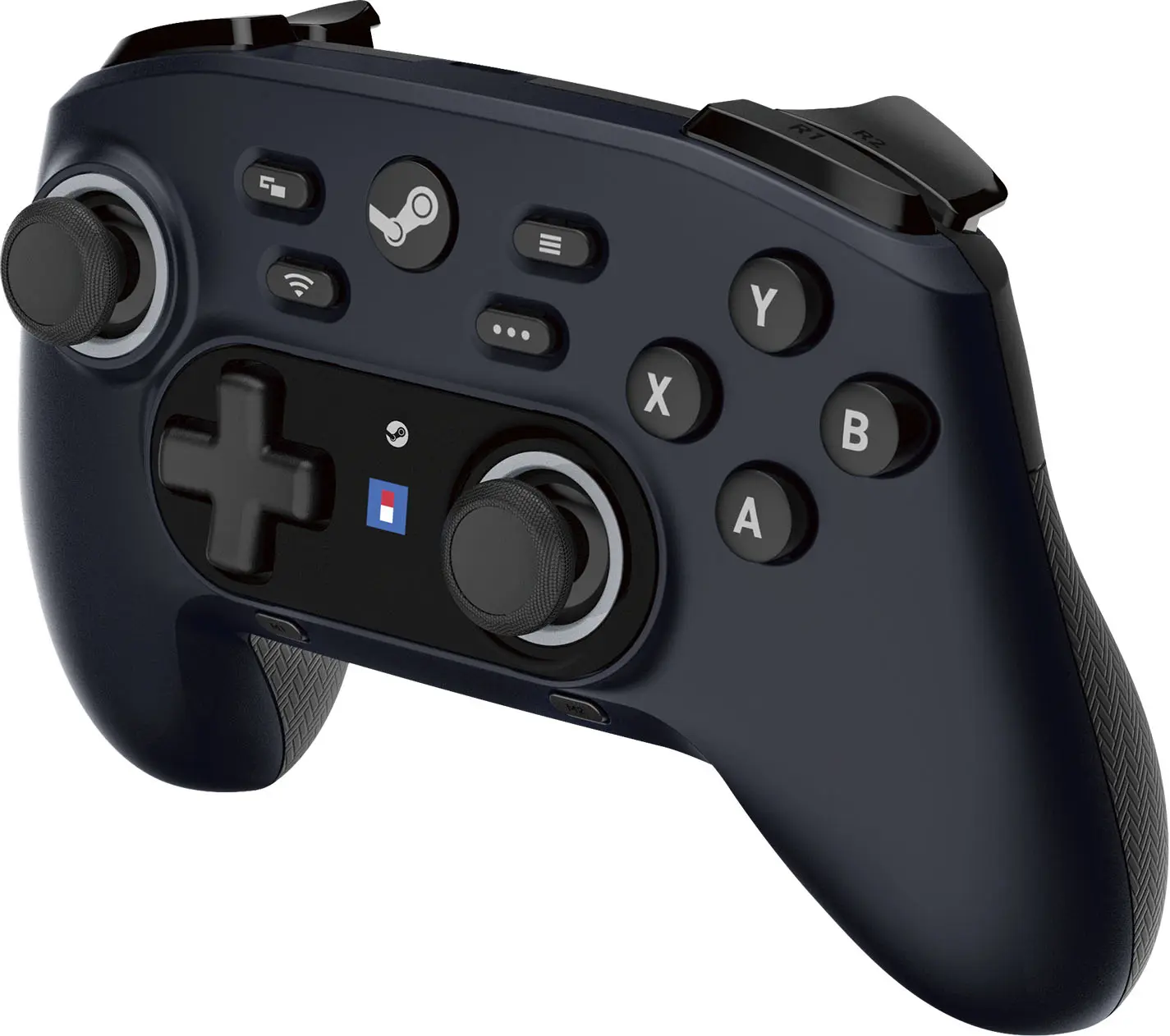 Hori Wireless HORIPAD for Steam (Midnight Black HPC-055U