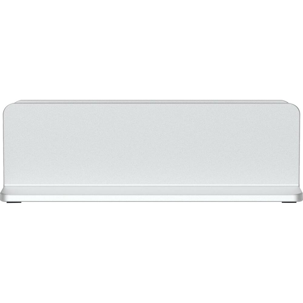 Alt View 3. Ubiquiti - CloudKey+ Stand UACC-CKG2-PlusStand - Silver.