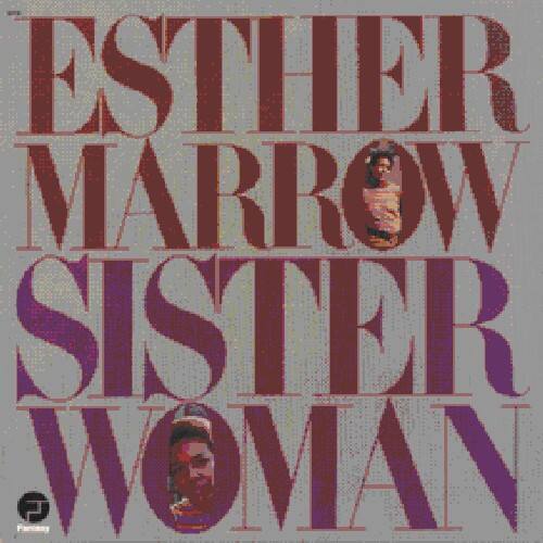 Queen Esther Marrow - Sister Woman   - COMPACT DISCS [CD] price history on PriceWatchPro
