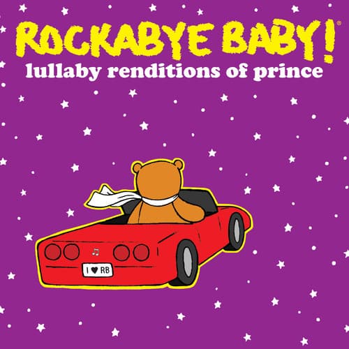 Rockabye Baby! - Lullaby Renditions of Prince   - COMPACT DISCS [CD] price history on PriceWatchPro