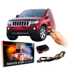 THE INDUSTRY LEADER IN DIY SOLUTIONS SINCE 2002
mpc
automotive accessories
USA
REMOTE START SYSTEM