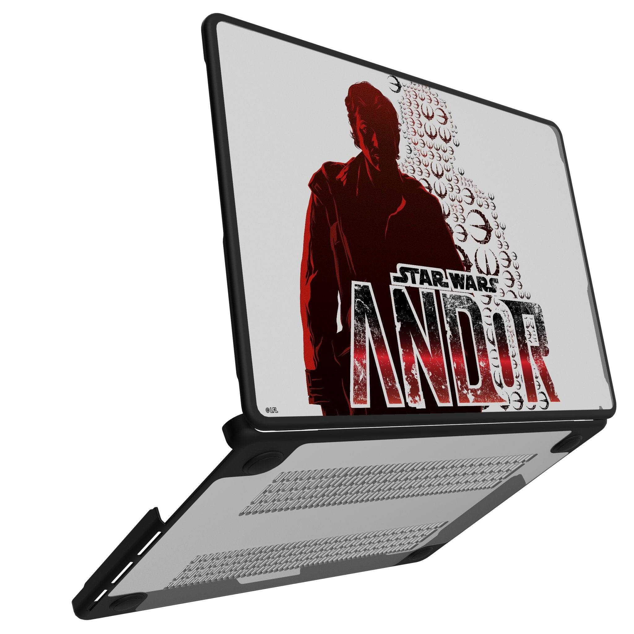 Sure, here is the corrected and grouped text from the image:

**STAR WARS ANDOR**