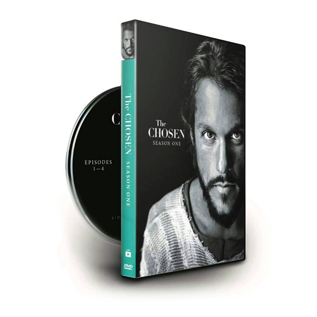 Angle. The Chosen: Season 1 [DVD].