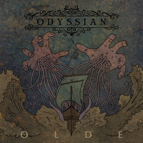 Odyssian - Olde  - COMPACT DISCS