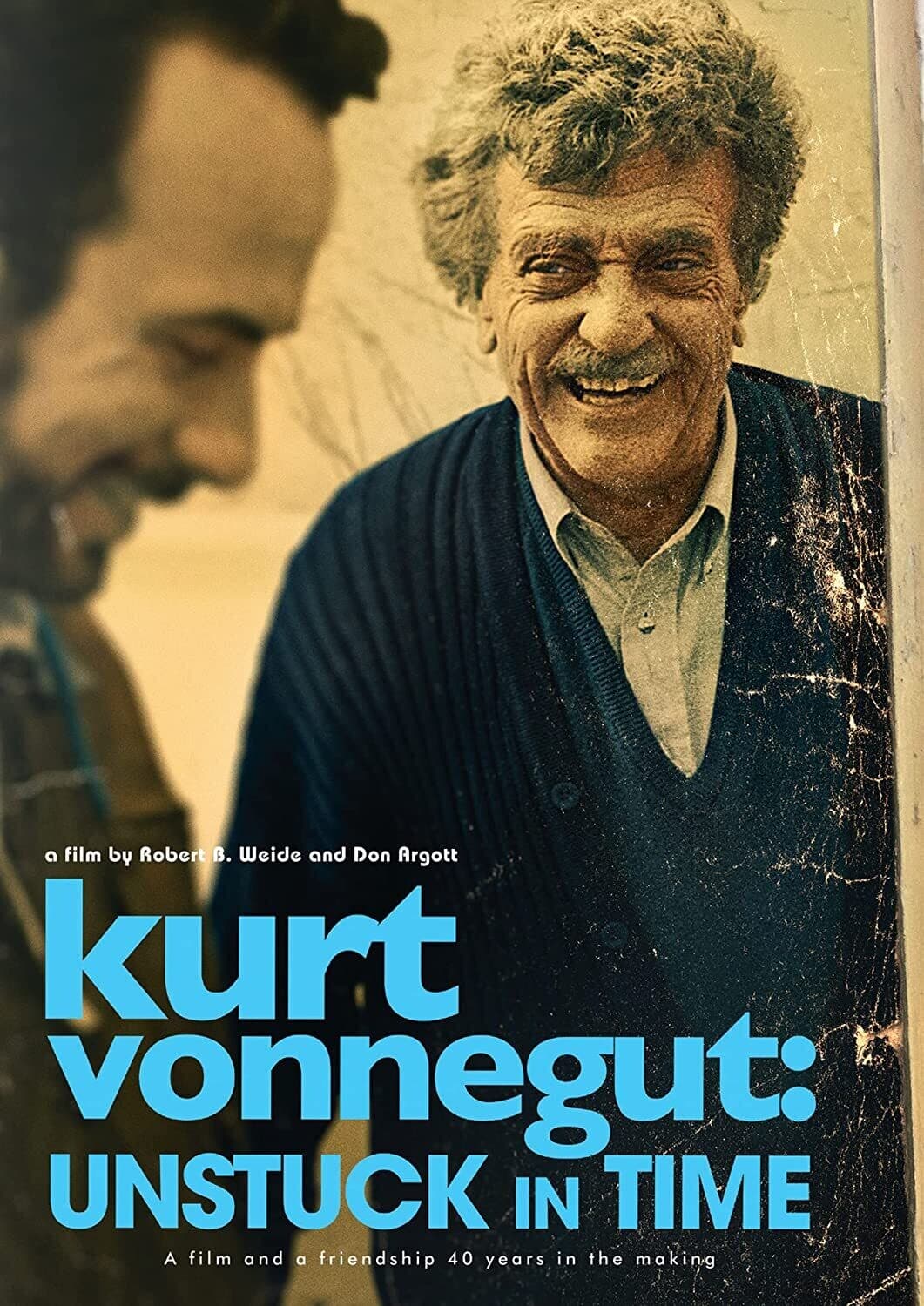 Kurt Vonnegut: Unstuck in Time  - DVD