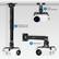 1. Flush Ceiling Mount
2. Extension Arm Ceiling Mount
3. Wall Mount