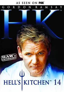 Hell's Kitchen: Season 14 - DVD