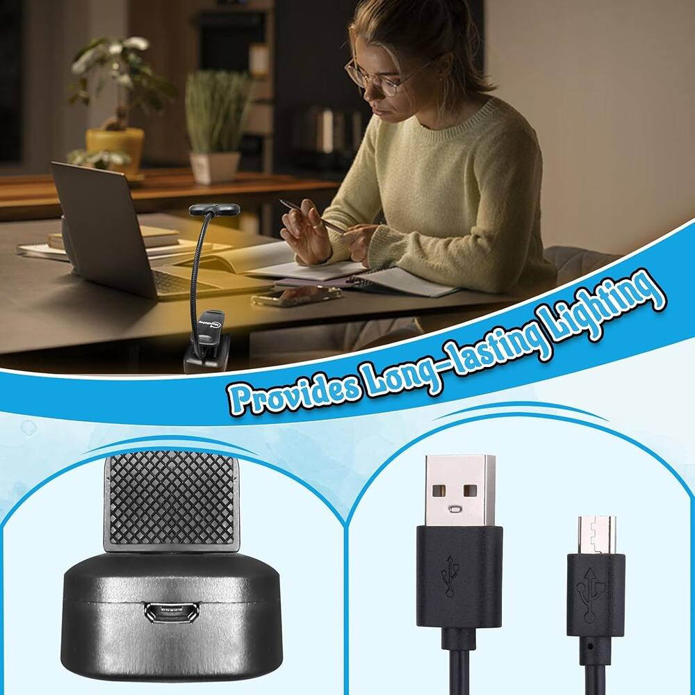 Provides Long-lasting Lighting