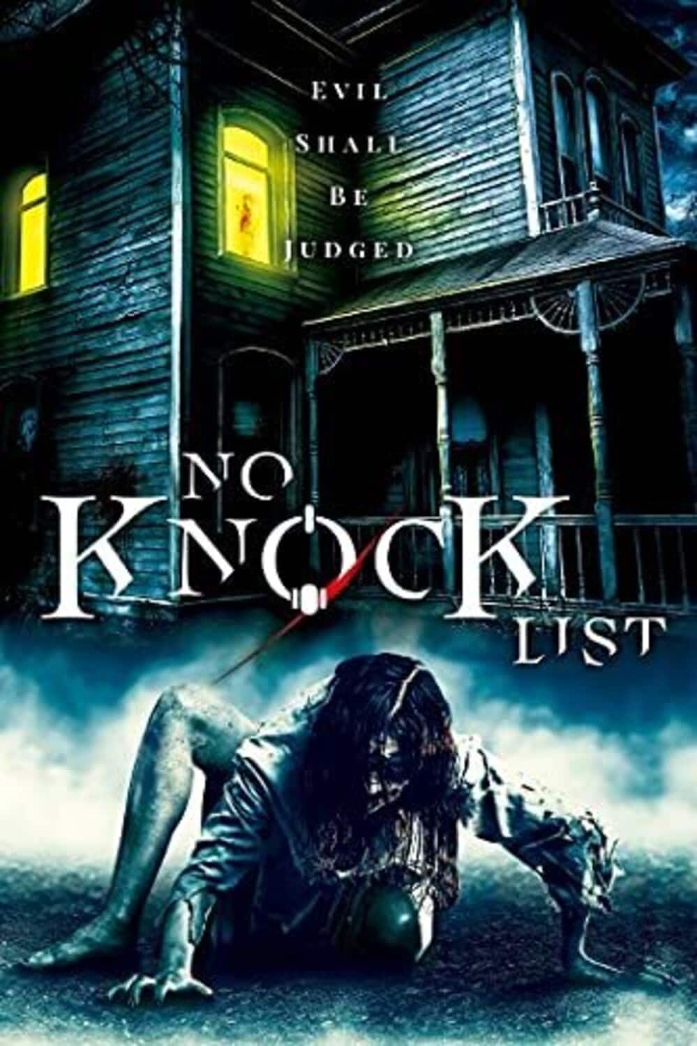 No Knock List  - DVD
