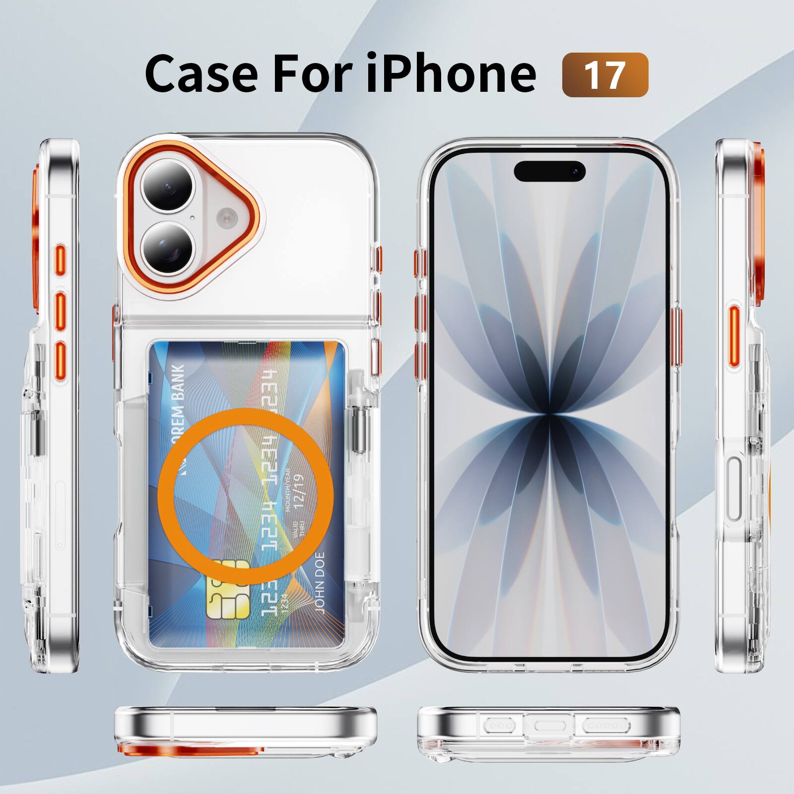 Case For iPhone 17  
BANK OREM  
- HE2 HE2T WI SNNW 12/19  
HE2T ORTEN I E2T 1214 DOE NHO