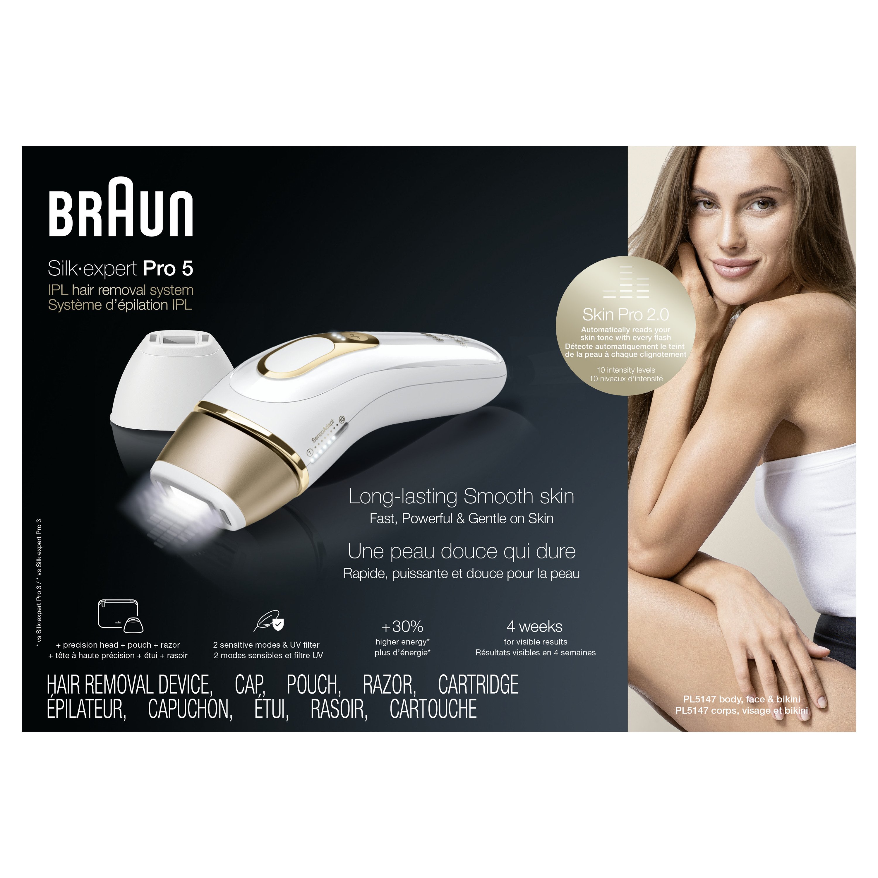braun silk expert pro5 ジャンク BRAUN SilK expert Pro5