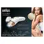 Braun Silk-expert Pro 5 IPL hair removal system. Systeme d'pilation IPL Skin Pro 2.0. Automatically reads your skin tone with every flash - Seint de ia peau 4 chaque clignotement. 3 intensity levels. Long-lasting Smooth skin - Fast, Powerful & Gentle. Skin Pro 2.0. Une peau douce qui dure. Rapide, puissante et douce pour la peau. Pes sattra S +30% 4 weeks. 1 higher energy" for visible resuts - precision head + pouch. nazor 2 sensitive modes & UV fitter sima a haute prcision + enua rasoir 2 modes sensibies - nitre UV plus d 'nergie" Rsultats visitiles an 4 semaines. HAIR REMOVAL DEVICE, CAP, POUCH, RAZOR, CARTRIDGE EPILATEUR, CAPUCHON, ETUI, RASOIR, CARTOUCHE PL5147 body. ace & bikini PL5147 corps, visage.