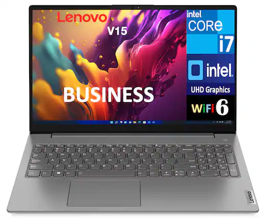 Lenovo V15
CORE i7
intel UHD Graphics
WiFi 6
BUSINESS