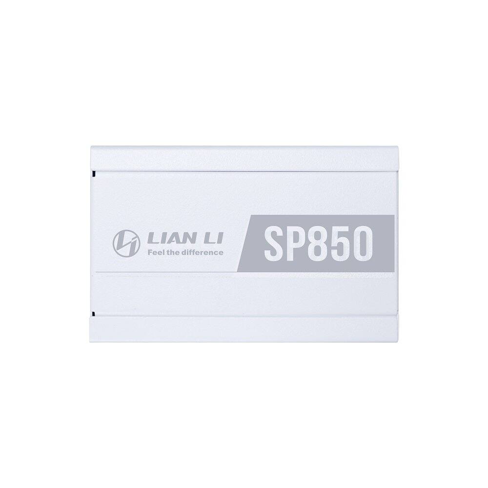 LIAN LI SP850  
Feel the difference