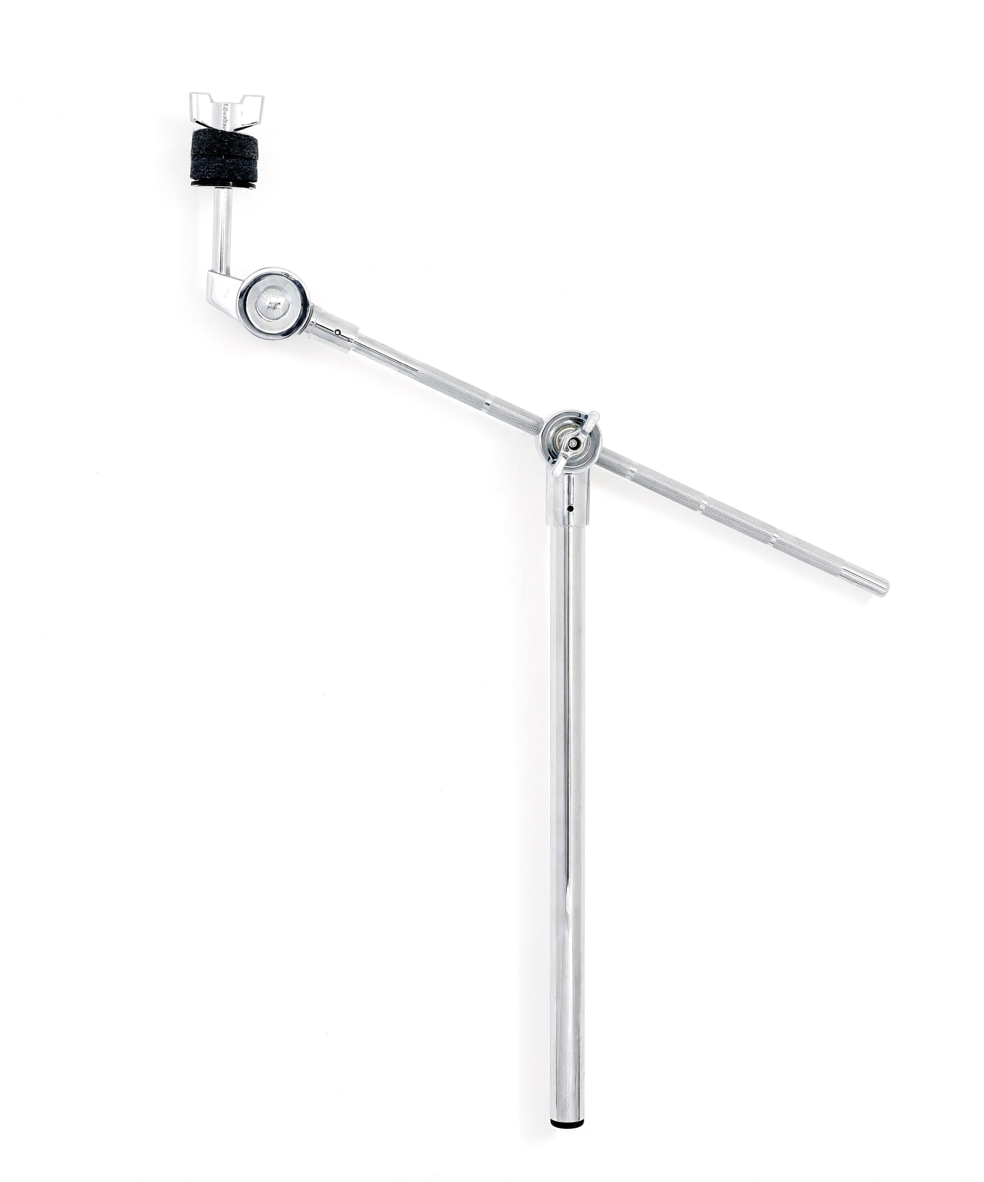 Gibraltar Hardware - Standard Cymbal Boom Arm with Ratchet Tilter, Drum Accessory and Parts