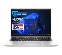 HP - 830 G9 Core i5-1245U 1.6GHz, 16GB, 256GB SSD, 13.3" FHD, Windows 11 Pro (Refurbished) - Silver
