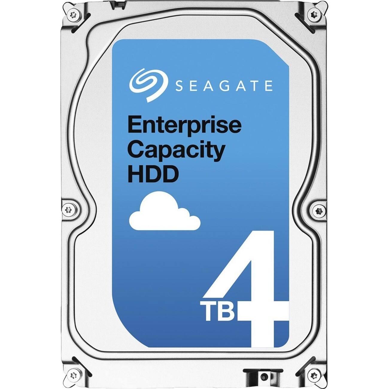 SEAGATE Enterprise Capacity HDD 4TB