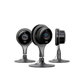 Nest - Refurbished Excellent - Cam Megapixel Network 3 Camera Set