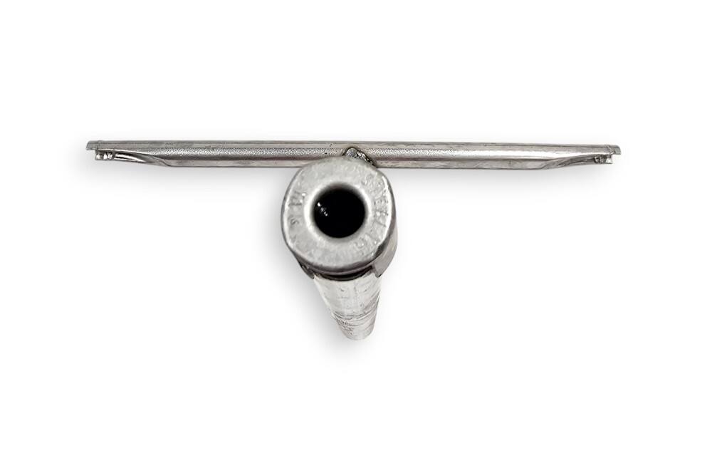 Alt View 5. Music City Metals - Music City Metals - MCM151245112 burner, rotis, 19 x 16 3/4 Ducane.