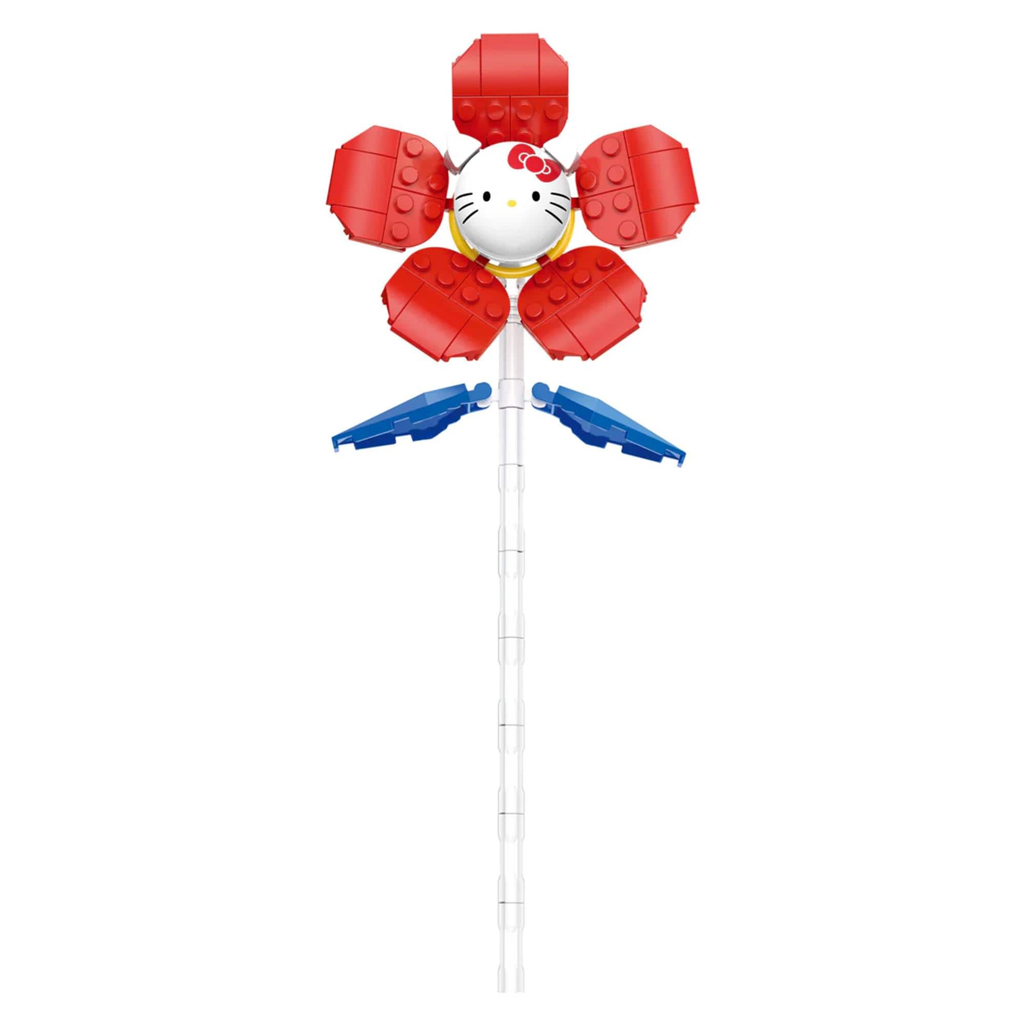 Sanrio Hello Kitty Flower 74-Piece Brickcraft Building Set - Multi-Color price history on PriceWatchPro