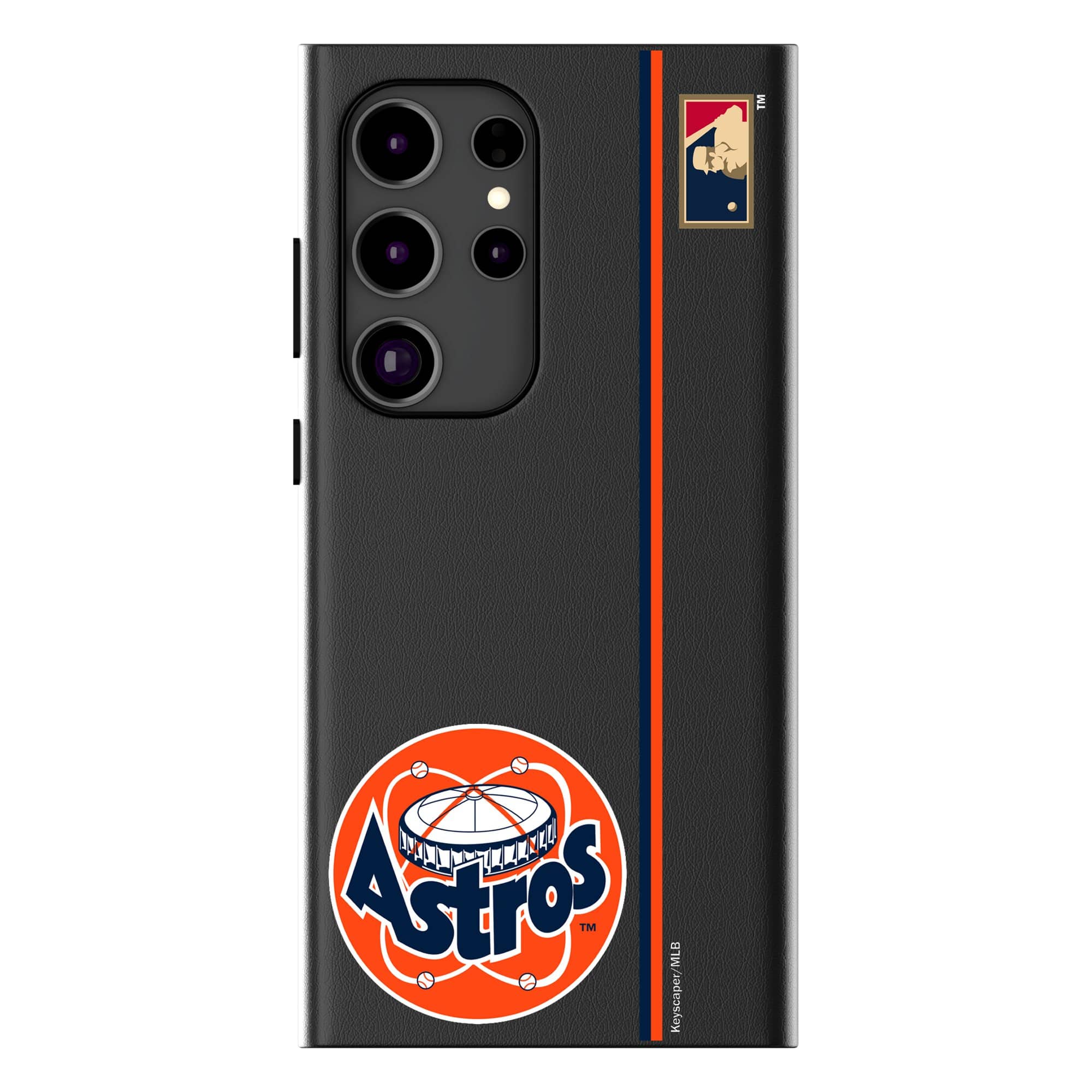 Keyscaper - MLB - Houston Astros Galaxy Magnetic Bump Case - S25 Ultra - Black price history on PriceWatchPro