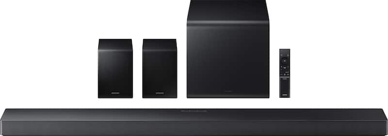 Samsung - 32" Class H5000F Series LED HD Smart Tizen TV (2025)