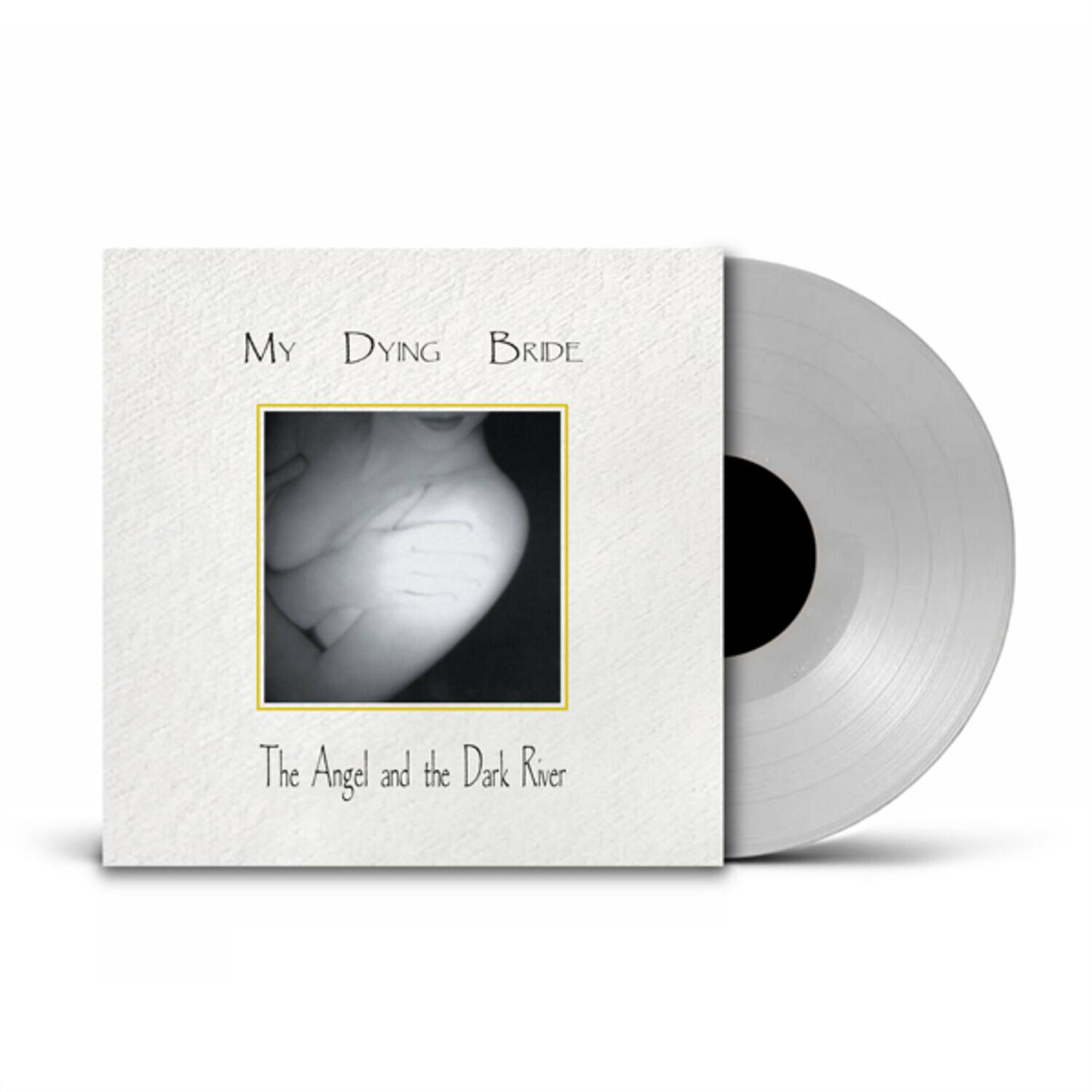 My Dying Bride - Angel & Dark River - UK Exclusive Clear Vinyl   - VINYL LP price history on PriceWatchPro