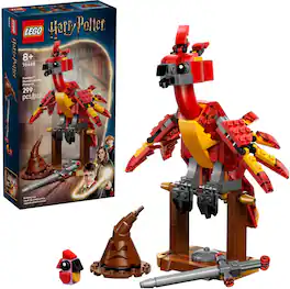 LEGO - Harry Potter Fawkes: Dumbledore’s Phoenix 76448