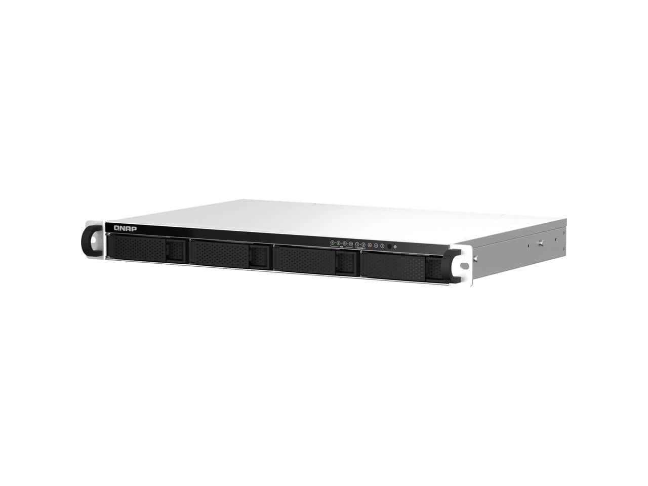 QNAP - TS-464EU-8G NAS, Intel Celeron N5095, 8GB RAM, 4x HDD/SSD Bays price history on PriceWatchPro