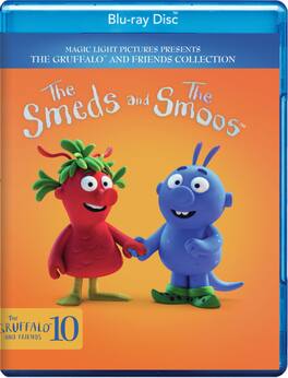 The Smeds And The Smoos - BLU-RAY