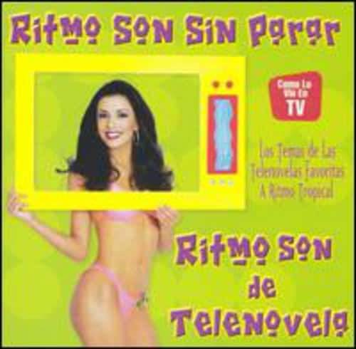 Ritmo Son - Ritmo Son de Telenovela  - COMPACT DISCS