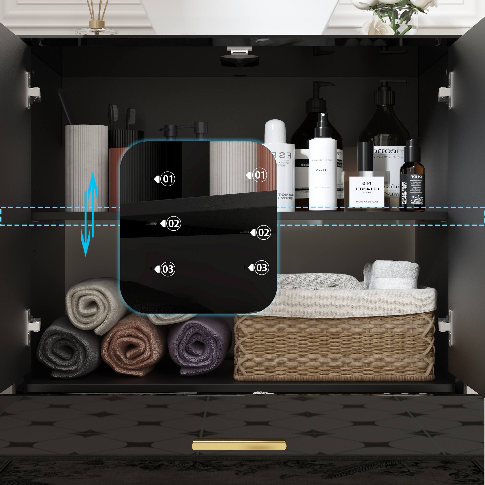 01 TMAR  
02 MATIT  
03 CHANEL