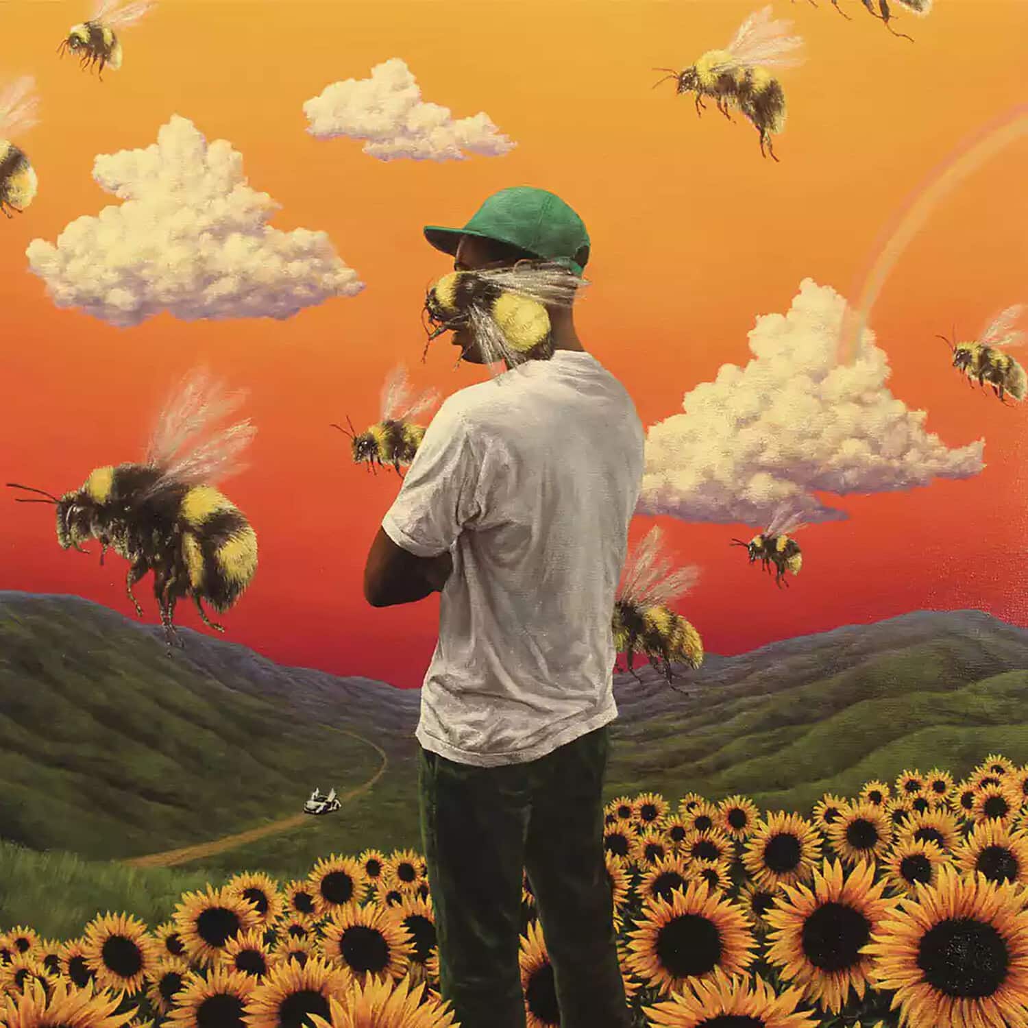 Tyler, The Creator - Flower Boy  - VINYL LP