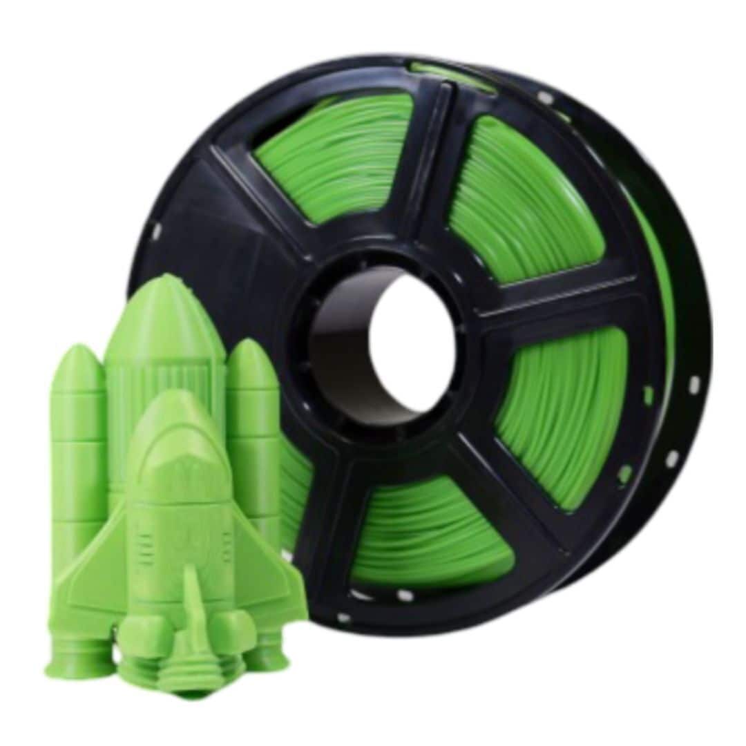 MakerBot - 375-0053A Sketch PLA Filament True Green 2.2Lb
