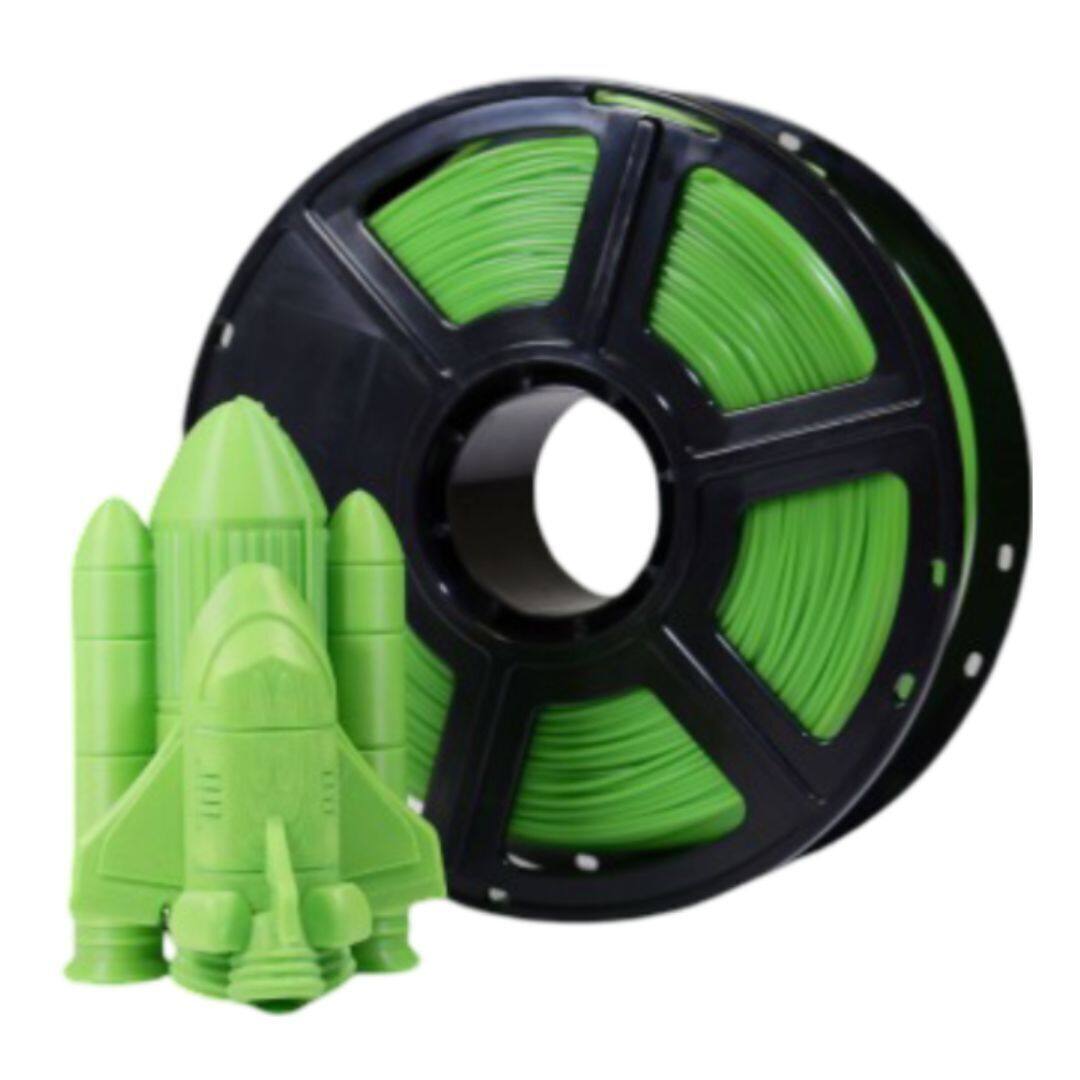 Front. MakerBot - MakerBot 375-0053A Sketch PLA Filament True Green 2.2Lb.