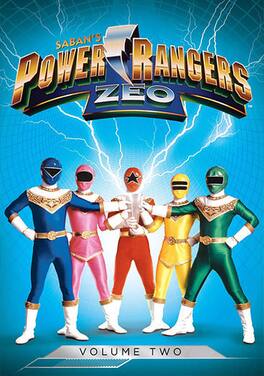 Power Rangers Zeo: Volume 2 - DVD