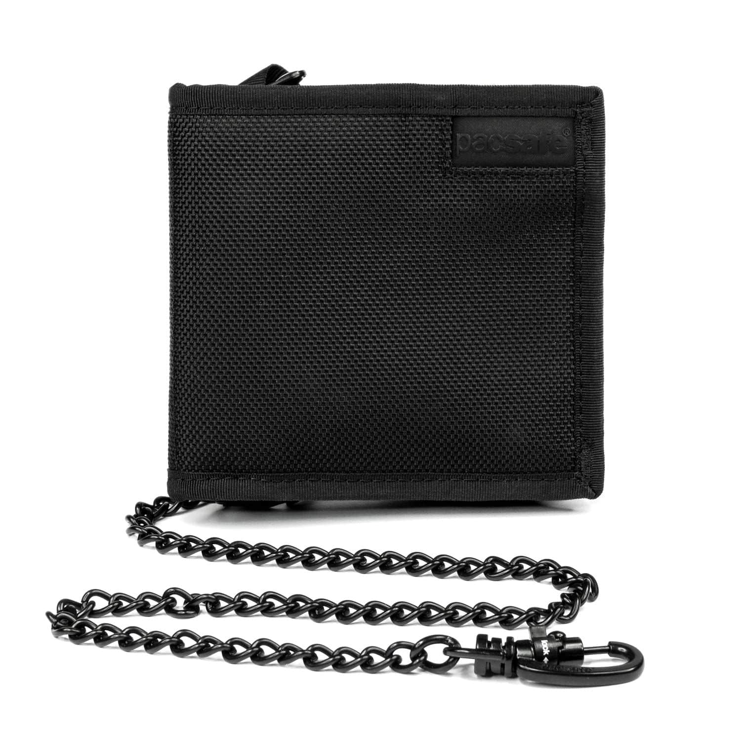 Pacsafe - , RFIDsafe Z100 Bifold Wallet - Black