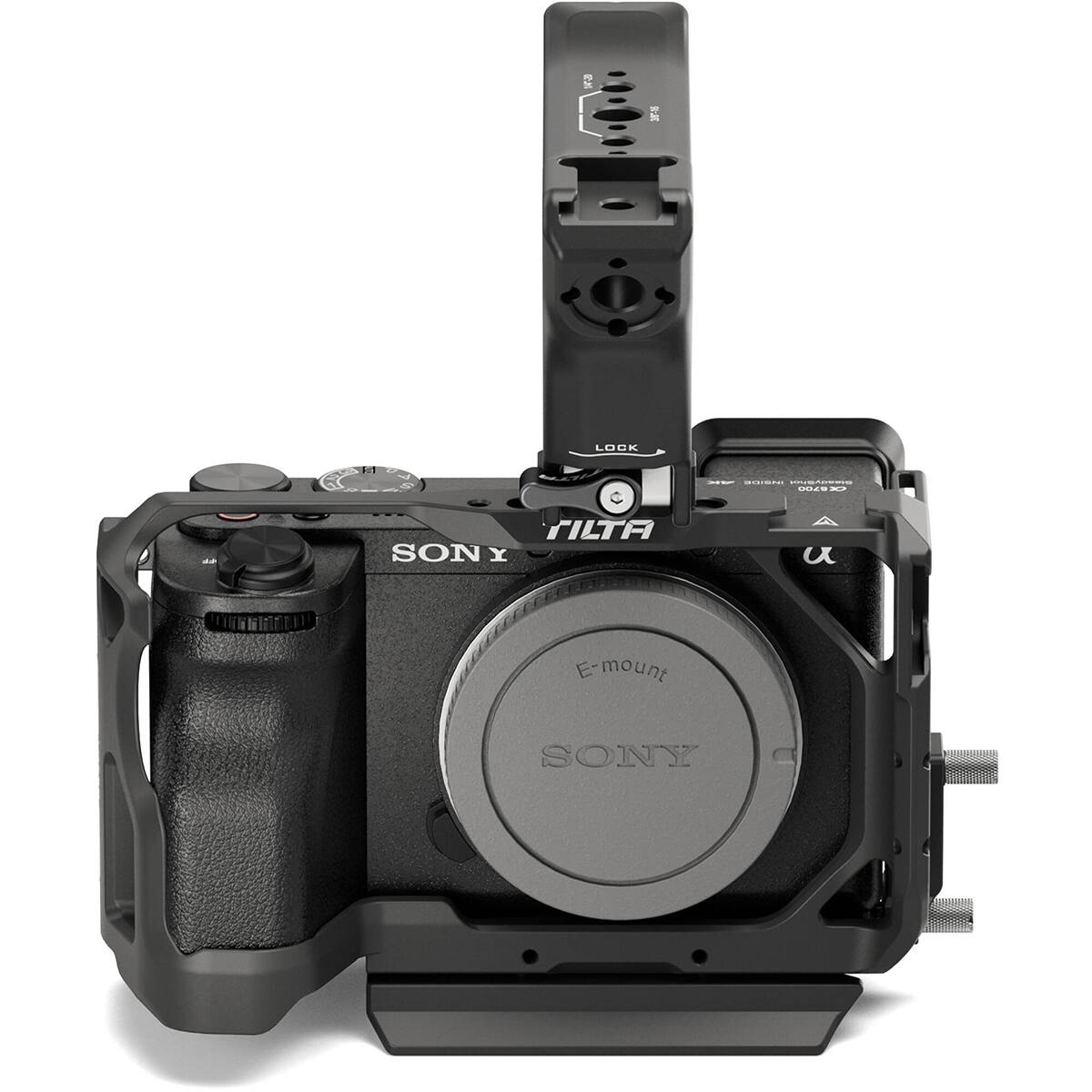 P LOCK ... I C-- -- - TILTA SON Y a E-mount SONY