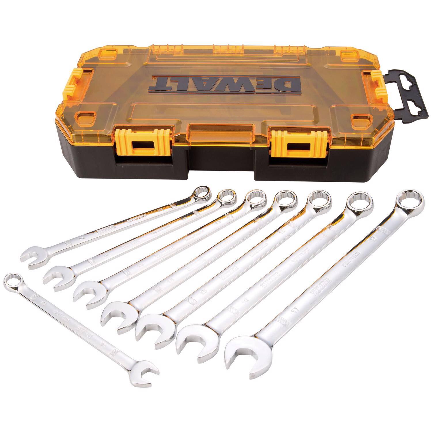 DEWALT A 0 Wrench Set