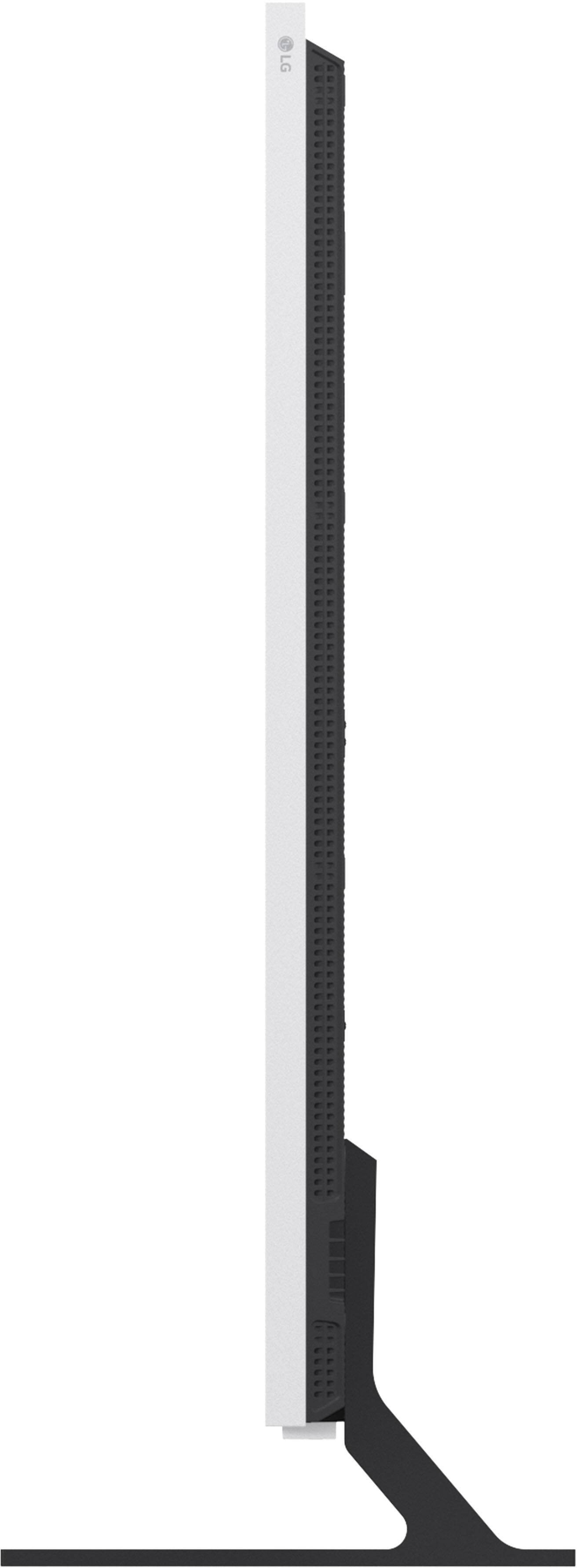 Alt View 36. LG - 55" Class LX7B Gallery TV with Frame Mini LED 4K Smart webOS TV (2026).